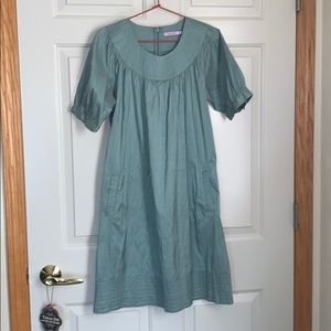 100% Silk dress Calypso